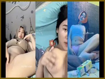 Vita Tiktok Cewek Tobrut Colmek Ada Mode Jilbab Juga poster